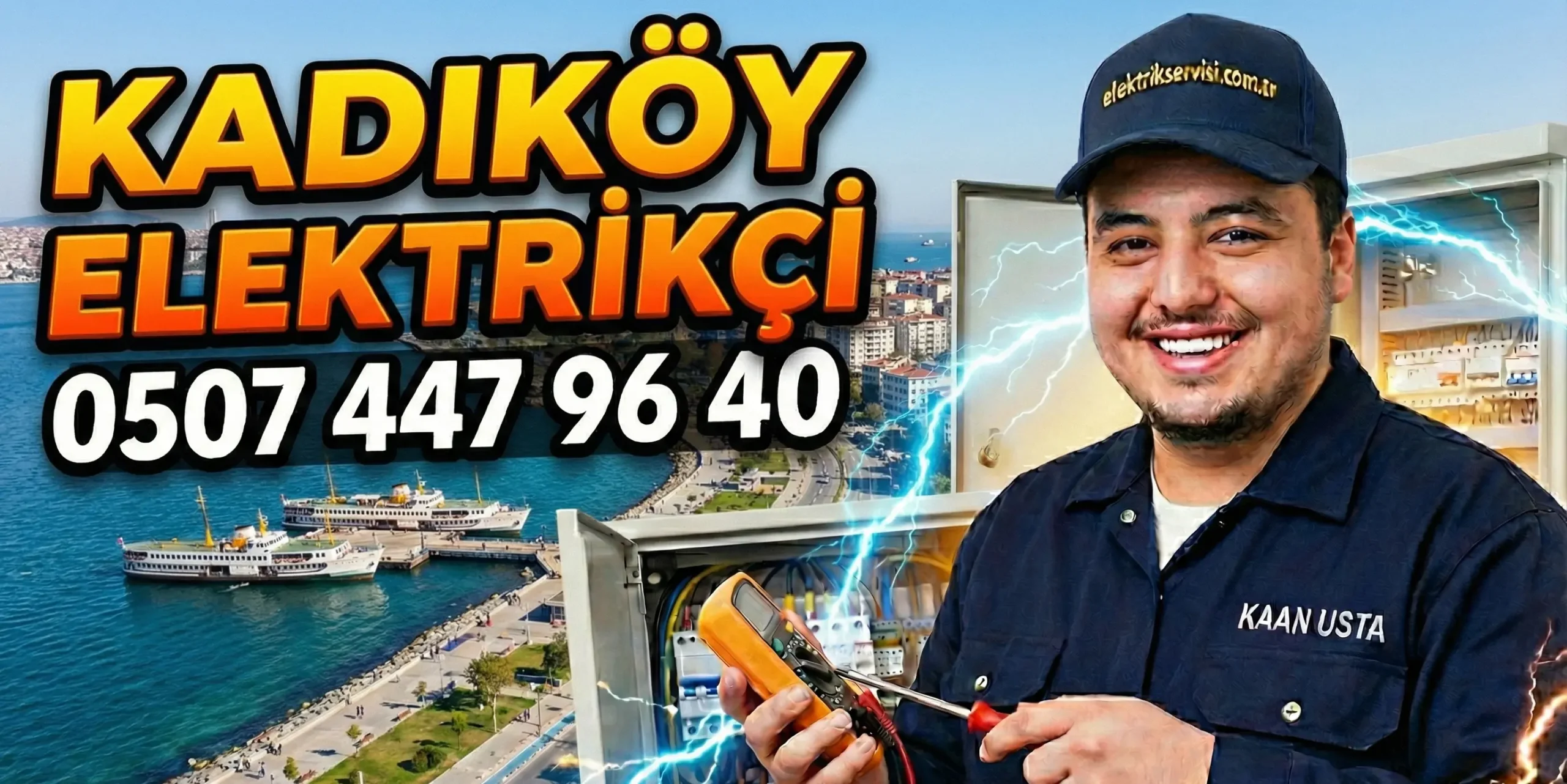 Kadıköy Elektrikçi
